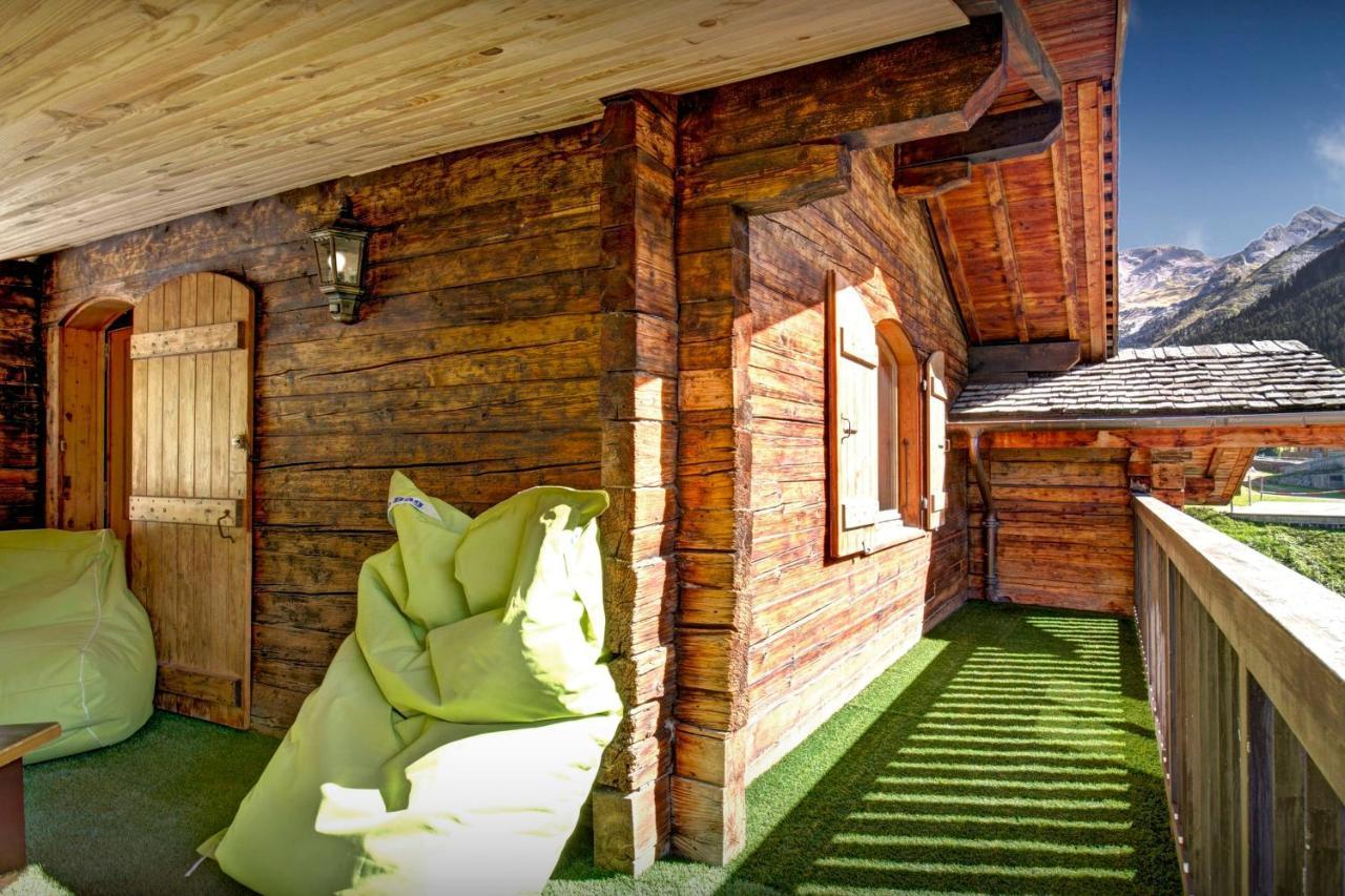 Chalet Le Petit Mazot - Ovo Network La Clusaz Exterior foto